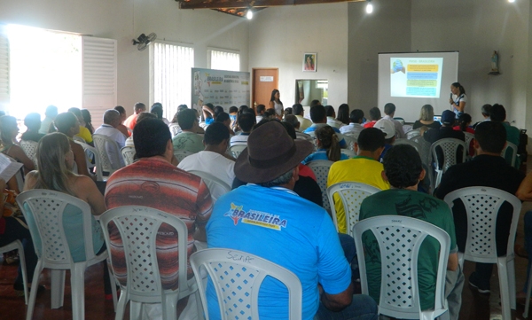 Saneamento Básico foi debatido em mais uma etapa com a sociedade brasileirense - Imagem 4