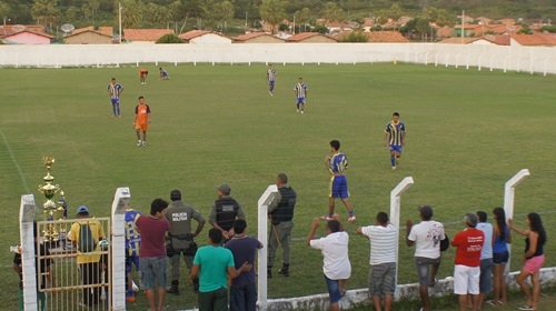 Final do torneio de futebol Sub-20 - Imagem 10