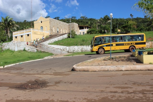 Procissão de São Pedro reuniu milhares de fies nas margens do rio Parnaiba - Imagem 12