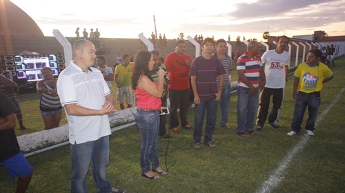 Final do torneio de futebol Sub-20 - Imagem 8
