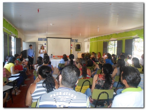 Agência do Bradesco se reúne e oferece Café da Manhã para servidores municipais - Imagem 1