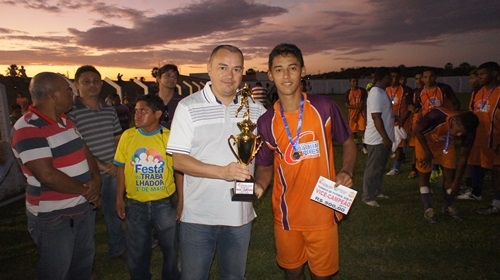 Final do torneio de futebol Sub-20 - Imagem 9