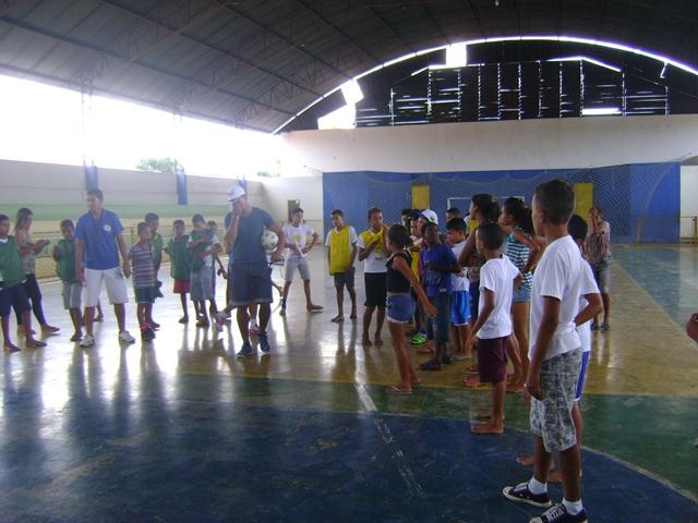 Programa Segundo Tempo Realiza Torneio e Entra em Recesso - Imagem 33