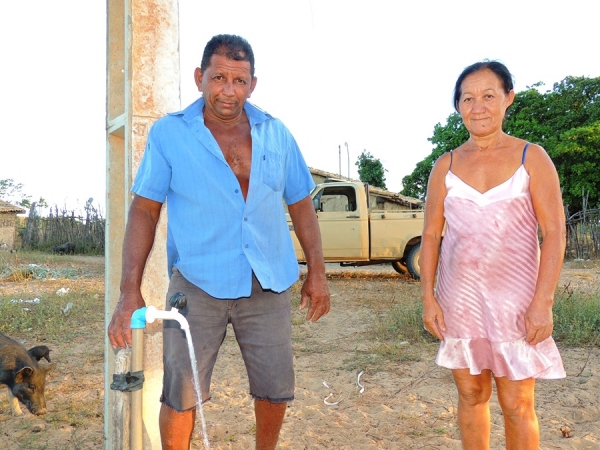 Prefeitura de Pedro II leva cidadania a seis famílias na Zona Rural - Imagem 3