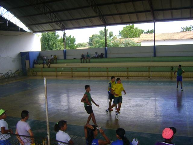 Programa Segundo Tempo Realiza Torneio e Entra em Recesso - Imagem 16