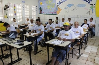 Prefeitura de Miguel Alves aproveita ferias escolares e oferta curso para condutores de veiculo escolar - Imagem 2