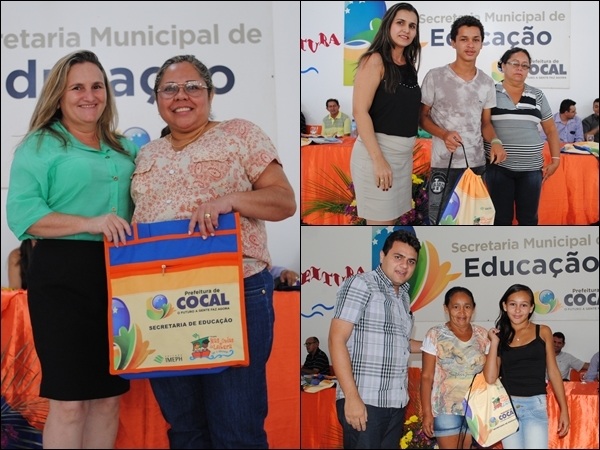 Prefeitura de Cocal adota o projeto “Nas Ondas da Leitura” - Imagem 7