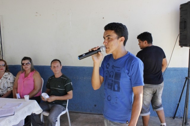 Ordem de serviço é autorizada pela a prefeita Dra. Salete Rego para a construção de ginásio poliesportivo - Imagem 18