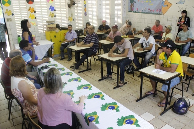 Prefeitura de Miguel Alves aproveita ferias escolares e oferta curso para condutores de veiculo escolar - Imagem 14