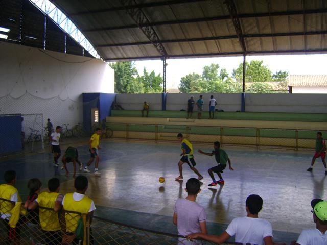 Programa Segundo Tempo Realiza Torneio e Entra em Recesso - Imagem 18