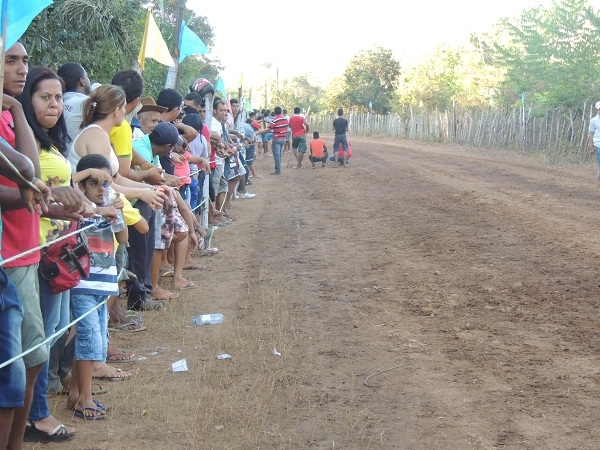 Disputas acirradas e emoção caracterizam corrida do Baixão dos Ribeiros - Imagem 3
