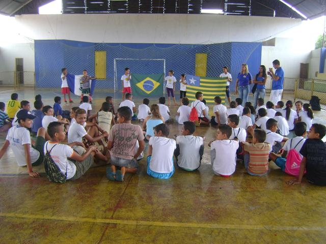 Programa Segundo Tempo Realiza Torneio e Entra em Recesso - Imagem 71