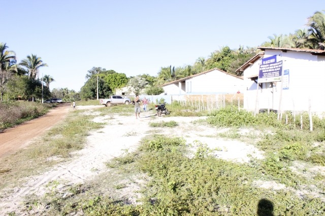 Ordem de serviço é autorizada pela a prefeita Dra. Salete Rego para a construção de ginásio poliesportivo - Imagem 2