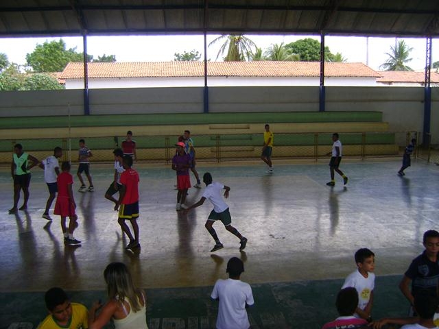 Programa Segundo Tempo Realiza Torneio e Entra em Recesso - Imagem 24
