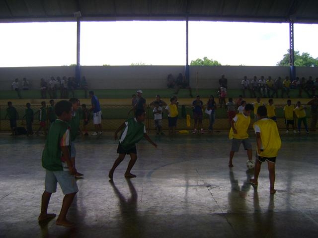 Programa Segundo Tempo Realiza Torneio e Entra em Recesso - Imagem 41