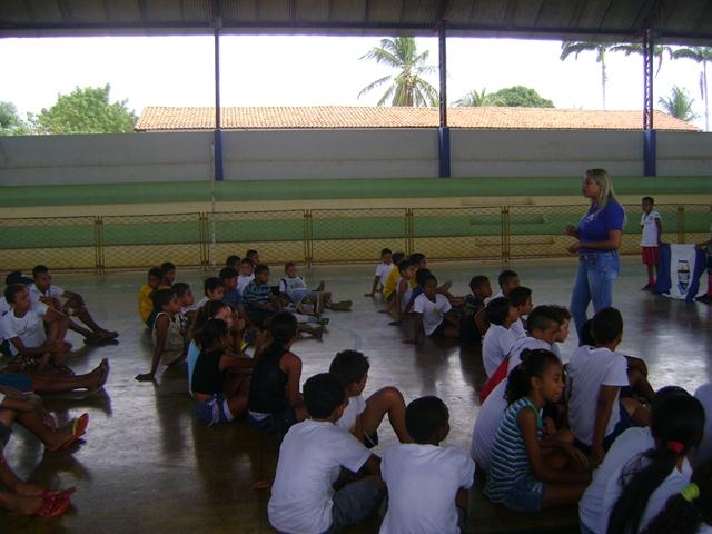 Programa Segundo Tempo Realiza Torneio e Entra em Recesso - Imagem 68