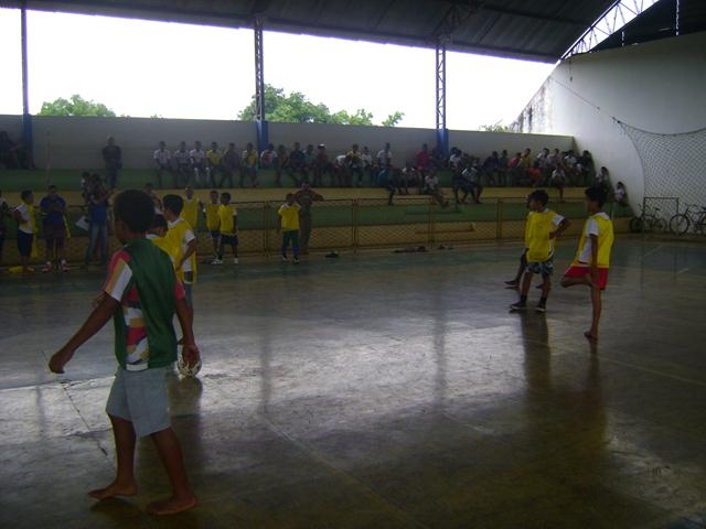 Programa Segundo Tempo Realiza Torneio e Entra em Recesso - Imagem 40