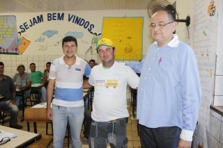 Prefeitura de Miguel Alves aproveita ferias escolares e oferta curso para condutores de veiculo escolar - Imagem 8