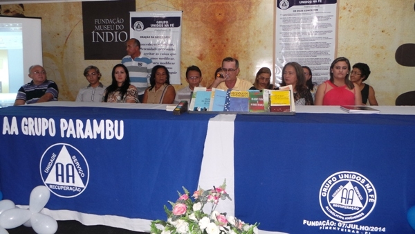 Grupo Unidos na Fé do AA de Pimenteiras é inaugurado - Imagem 10