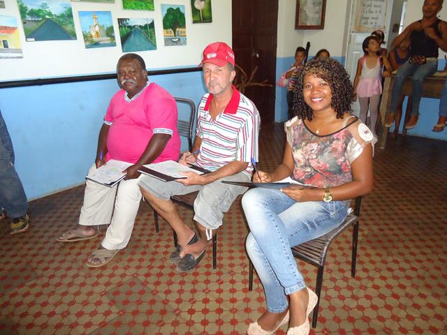 Secretaria Municipal da Cultura realizou prévia do Show de Calouros