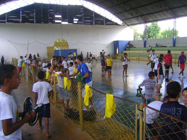 Programa Segundo Tempo Realiza Torneio e Entra em Recesso - Imagem 27
