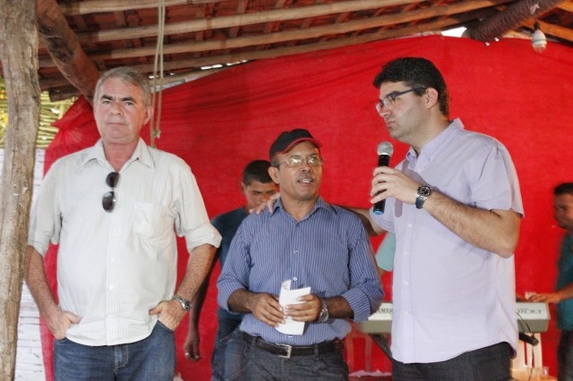 Prefeita Dra. Salete Anuncia mais uma obra na zona rural do município - Imagem 2