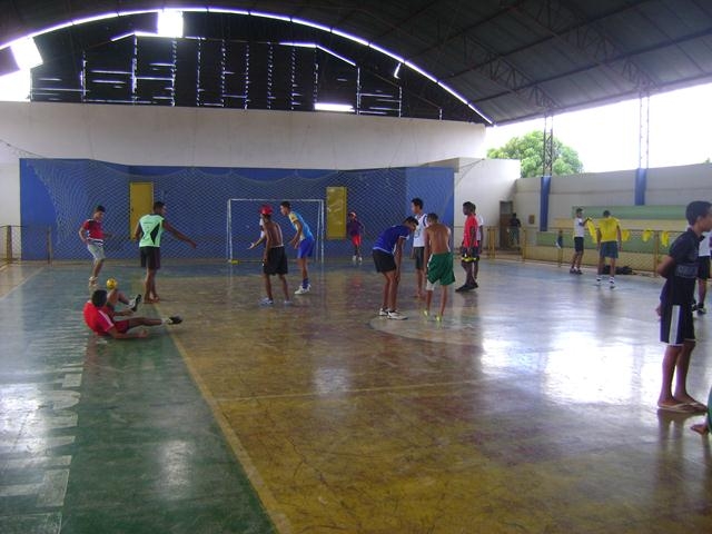 Programa Segundo Tempo Realiza Torneio e Entra em Recesso - Imagem 30