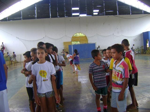 Programa Segundo Tempo Realiza Torneio e Entra em Recesso - Imagem 14