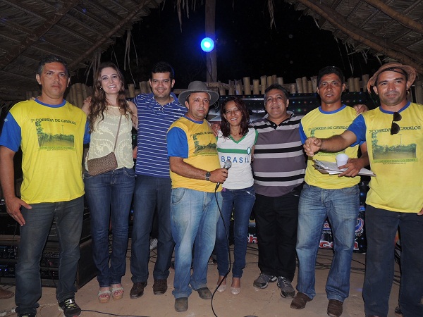             Disputas acirradas e  emoção caracterizam corrida do Baixão dos Ribeiros