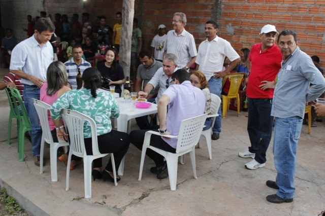 Prefeita Dra. Salete Anuncia mais uma obra na zona rural do município - Imagem 5