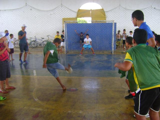 Programa Segundo Tempo Realiza Torneio e Entra em Recesso - Imagem 31