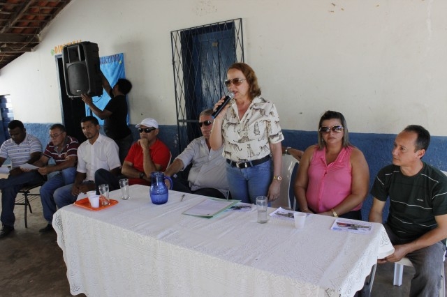 Ordem de serviço é autorizada pela a prefeita Dra. Salete Rego para a construção de ginásio poliesportivo - Imagem 10