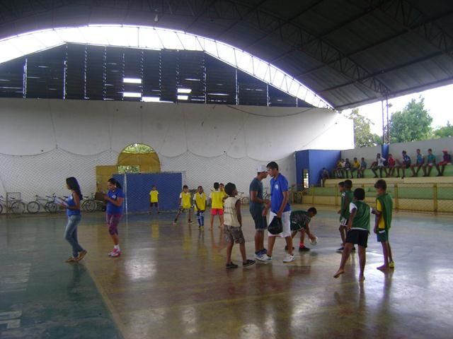 Programa Segundo Tempo Realiza Torneio e Entra em Recesso - Imagem 50