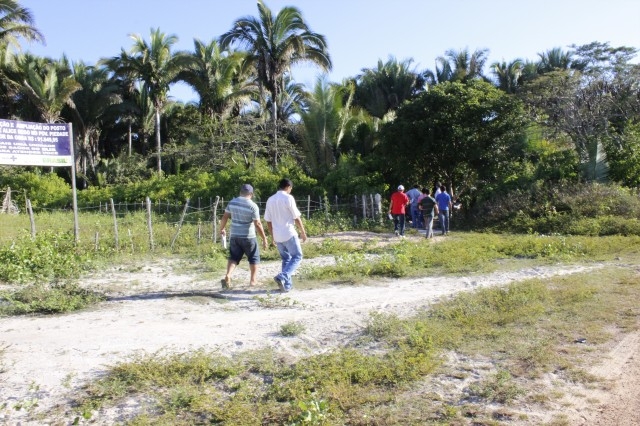 Ordem de serviço é autorizada pela a prefeita Dra. Salete Rego para a construção de ginásio poliesportivo - Imagem 8