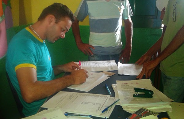 Secretaria de Agricultura inicia cadastramento do garantia safra 2014/2015. Confira o calendário