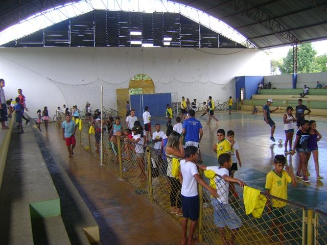 Programa Segundo Tempo Realiza Torneio e Entra em Recesso - Imagem 26