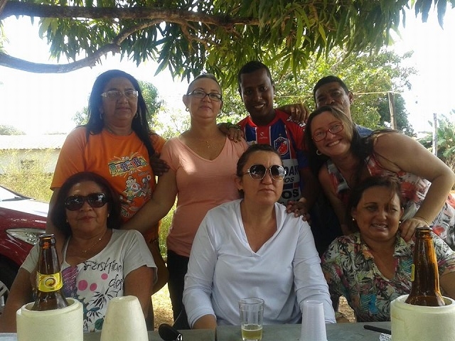 Hoje o dia é todo dela, Genis Oliveira. - Imagem 2