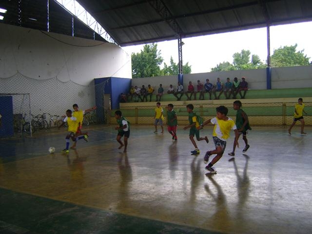 Programa Segundo Tempo Realiza Torneio e Entra em Recesso - Imagem 48