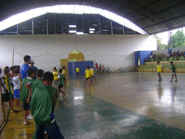 Programa Segundo Tempo Realiza Torneio e Entra em Recesso - Imagem 35