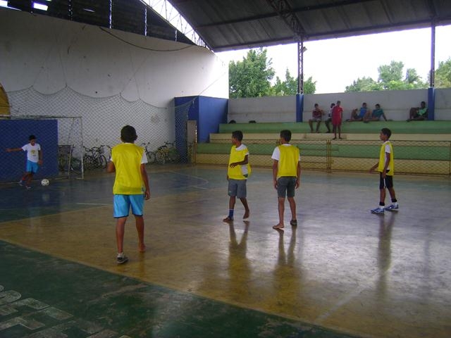 Programa Segundo Tempo Realiza Torneio e Entra em Recesso - Imagem 34