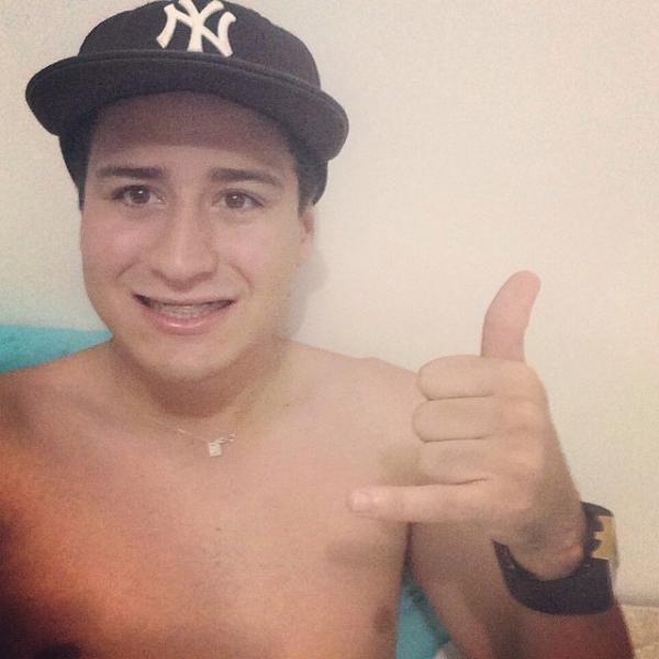 Jardel Walter, filho de uma moradora de Anísio de Abreu, é encontrado morto em matagal da BR-020 - Imagem 1