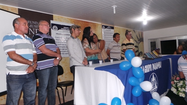 Grupo Unidos na Fé do AA de Pimenteiras é inaugurado - Imagem 3