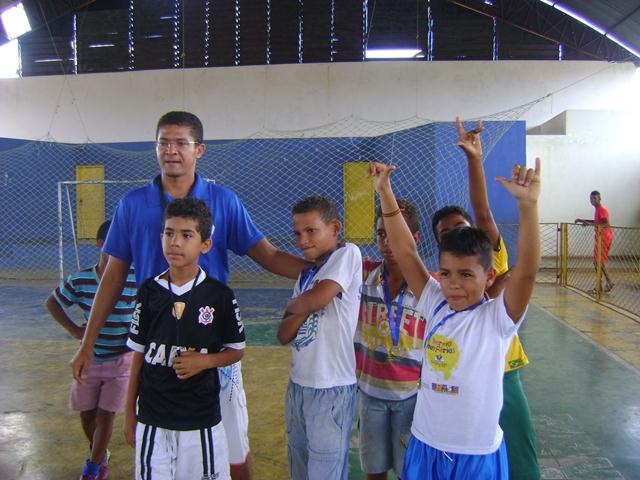 Programa Segundo Tempo Realiza Torneio e Entra em Recesso - Imagem 1
