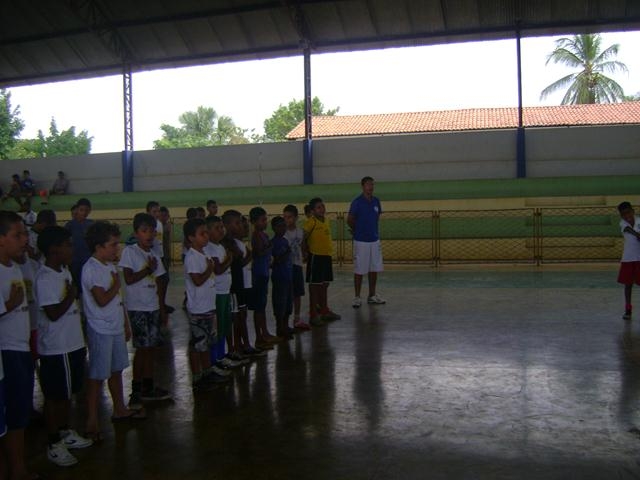 Programa Segundo Tempo Realiza Torneio e Entra em Recesso - Imagem 61