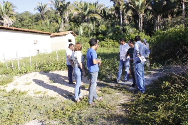 Ordem de serviço é autorizada pela a prefeita Dra. Salete Rego para a construção de ginásio poliesportivo - Imagem 3