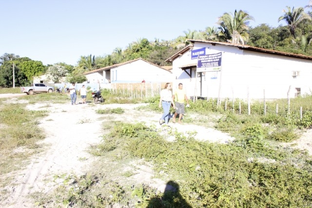 Ordem de serviço é autorizada pela a prefeita Dra. Salete Rego para a construção de ginásio poliesportivo - Imagem 6