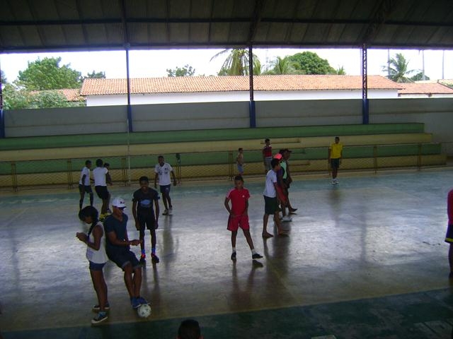 Programa Segundo Tempo Realiza Torneio e Entra em Recesso - Imagem 23