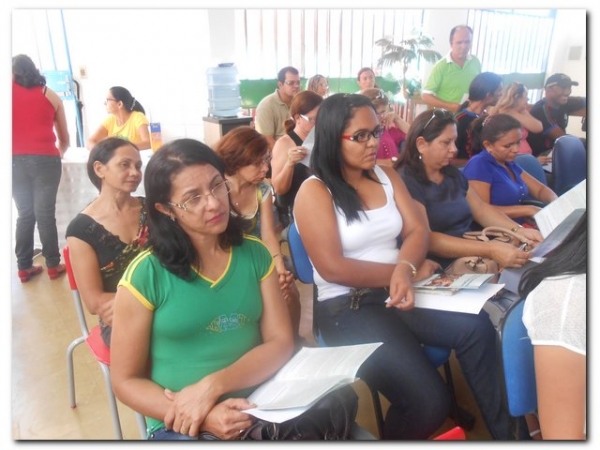 Prefeitura Municipal de Inhuma realiza Conferência Pública sobre resíduos sólidos - Imagem 15