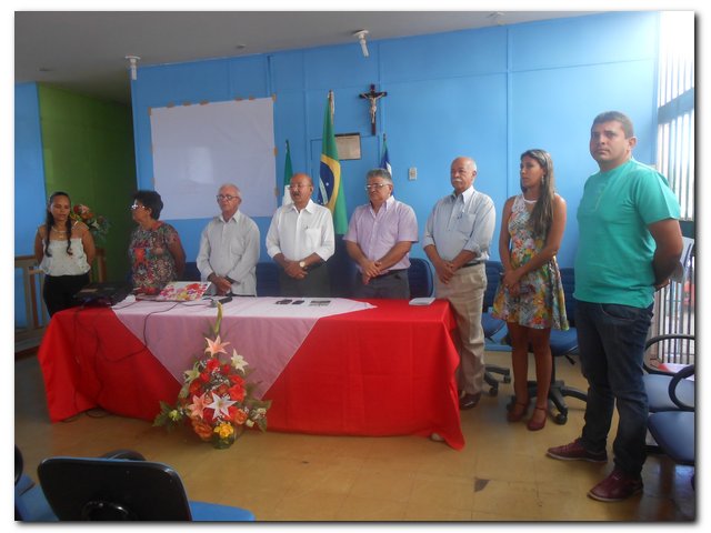 Prefeitura Municipal de Inhuma realiza Conferência Pública sobre resíduos sólidos