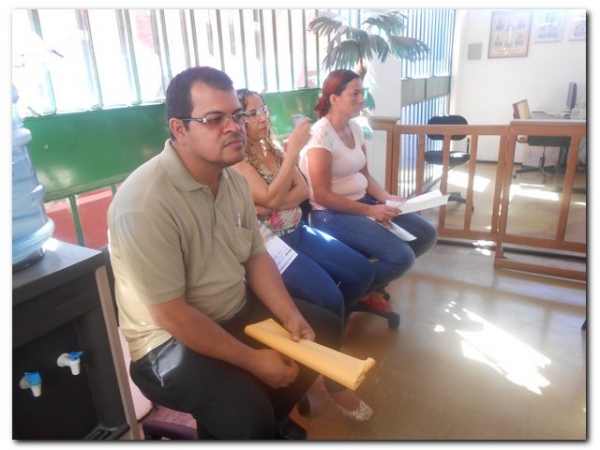 Prefeitura Municipal de Inhuma realiza Conferência Pública sobre resíduos sólidos - Imagem 20